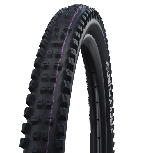 1 Tacky Chan - TLE - ADDIX Ultra Soft - Super Downhill - 27.5x2.40 - Black