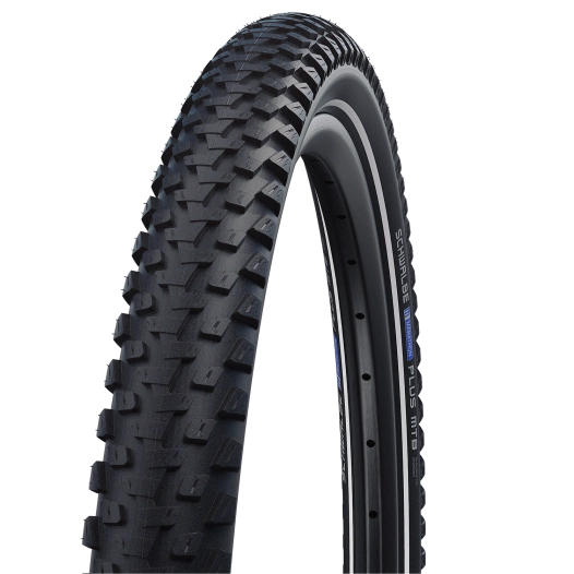 1 Marathon Plus MTB - Wired - ADDIX - SmartGuard - 29x2.25 - Black + Reflex
