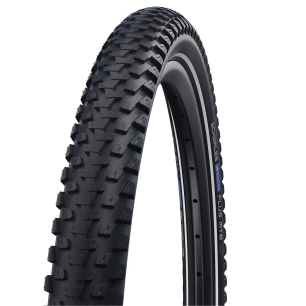 1 Marathon Plus MTB - Wired - ADDIX - SmartGuard - 29x2.25 - Black + Reflex