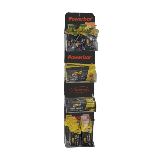 1 PowerBar Clip-Strip Display (Empty)
