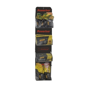 1 PowerBar Clip-Strip Display (Empty)