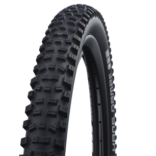 1 Hans Dampf - TLE - ADDIX Soft - Super Gravity - 26x2.35 - Black