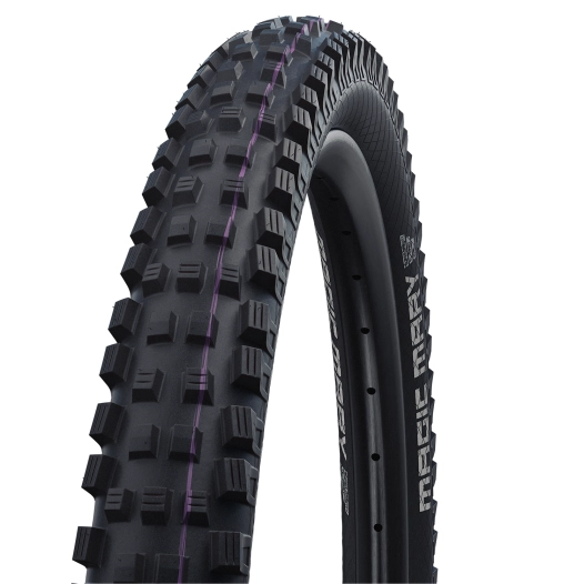 1 Magic Mary - TLE - ADDIX Ultra Soft - Super Gravity - 27.5x2.40 - Black