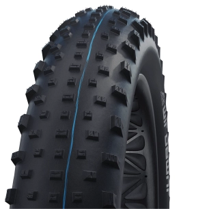 1 Jumbo Jim - TLE - ADDIX SpeedGrip - Super Ground - 26x4.00 - Black