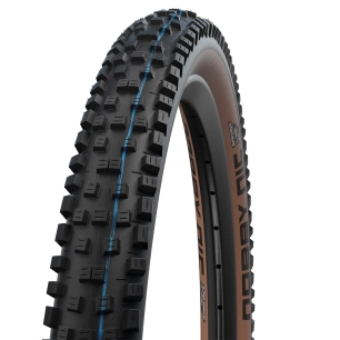 1 Nobby Nic - TLE - ADDIX SpeedGrip - Super Ground - 27.5x2.40 - Bronze Sidewall