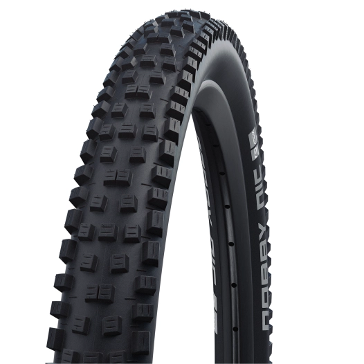 1 Nobby Nic - TLR - ADDIX - Performance - 26x2.40 - Black