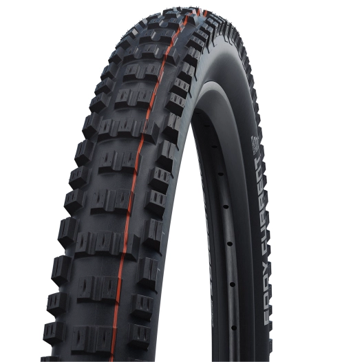1 Eddy Current Front - TLE - ADDIX Soft - Super Trail - 29x2.40 - Black