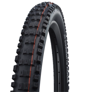 1 Eddy Current Front - TLE - ADDIX Soft - Super Trail - 29x2.40 - Black