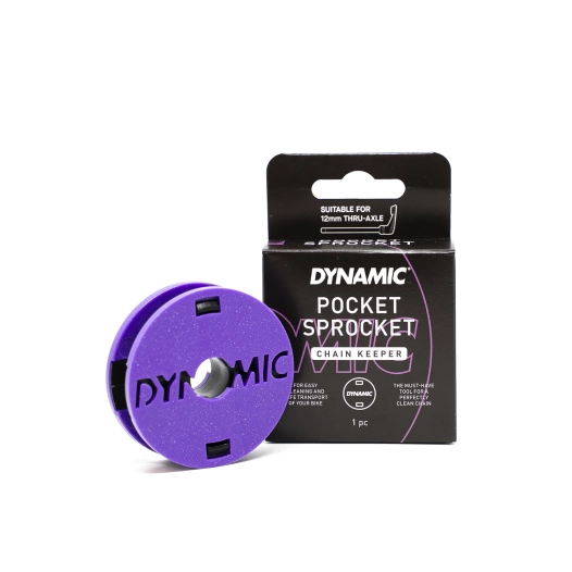 1 Dynamic Pocket Sprocket