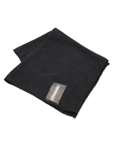 Chiffon microfibre pour vélo - Nettoyage et lustrage sans rayures - DYNAMIC