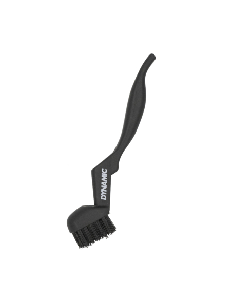 Brosse de nettoyage transmission vélo - Accès précis pignons et dérailleur - DYNAMIC