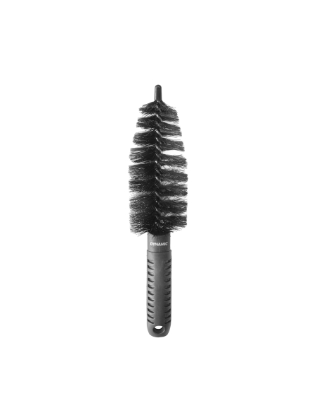 Brosse conique de nettoyage vélo - Accès aux zones étroites et pignons - DYNAMIC