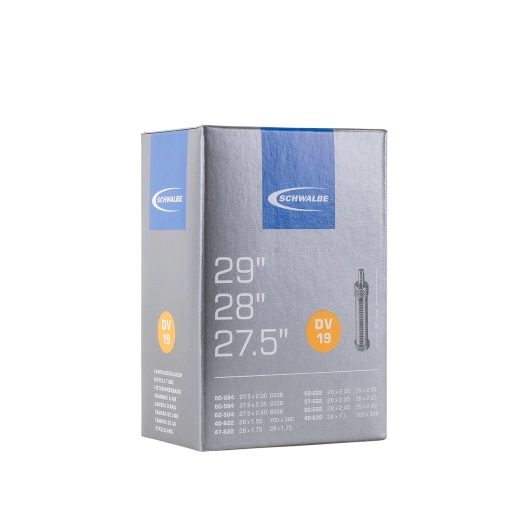 Tube (DV19) - 29/28/27.5'' (40/62-584/635) - Dunlop