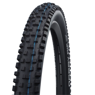 1 Nobby Nic - TLE - ADDIX SpeedGrip - Super Trail - 27.5x2.40 - Black
