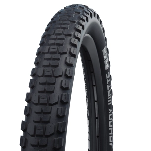 1 Johnny Watts Plus - Wired - ADDIX - DD - GreenGuard - Radial - 27.5x2.60 - Black + Reflex
