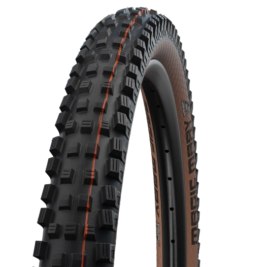 1 Magic Mary - TLE - ADDIX Soft - Trail Pro - 29x2.40 - Bronze Sidewall