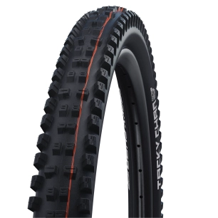 1 Tacky Chan - TLE - ADDIX Soft - Trail Pro - 29x2.40 - Black
