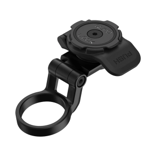 1 Quad Lock Stem Cap Mount Adjustable