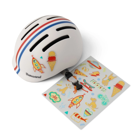 1 Thousand Jr. Toddler - 2X-Small - Speedway Creme