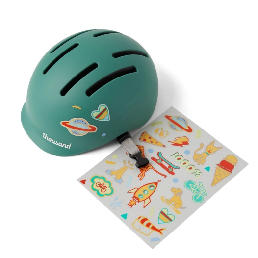1 Thousand Jr. Toddler - 2X-Small - Green Dream