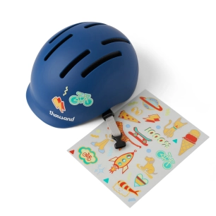 1 Thousand Jr. Toddler - 2X-Small - Bravo Blue
