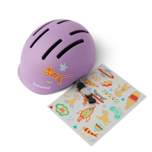 1 Thousand Jr. Toddler - 2X-Small - Power Purple