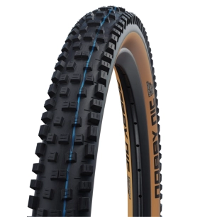 1 Nobby Nic - TLE - ADDIX SpeedGrip - Super Ground - 26x2.40 - Bronze Sidewall