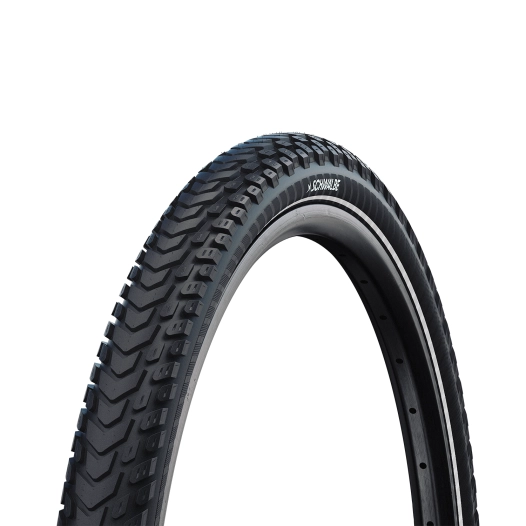 1 Marathon Mondial - Wired - ADDIX - DD - RaceGuard - 27.5x2.40 - Black + Reflex