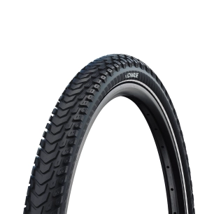 1 Marathon Mondial - Wired - ADDIX - DD - RaceGuard - 27.5x2.25 - Black + Reflex