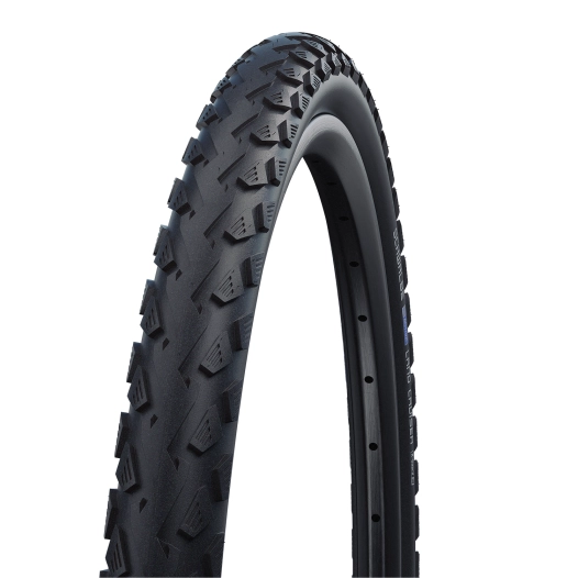 1 Land Cruiser - Wired - Green Compound - K-Guard - 700x40C - Black