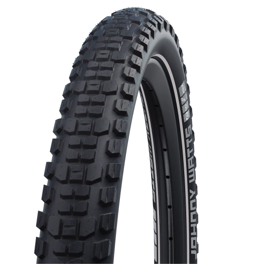 1 Johnny Watts LR - Wired - ADDIX - Performance - 29x2.35 - Black + Reflex