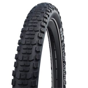 1 Johnny Watts LR - Wired - ADDIX - Performance - 29x2.35 - Black + Reflex