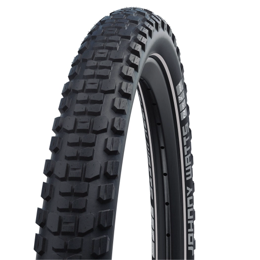 1 Johnny Watts LR - Wired - ADDIX - Performance - 27.5x2.35 - Black + Reflex