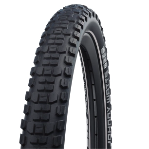 1 Johnny Watts LR - Wired - ADDIX - Performance - 27.5x2.35 - Black + Reflex