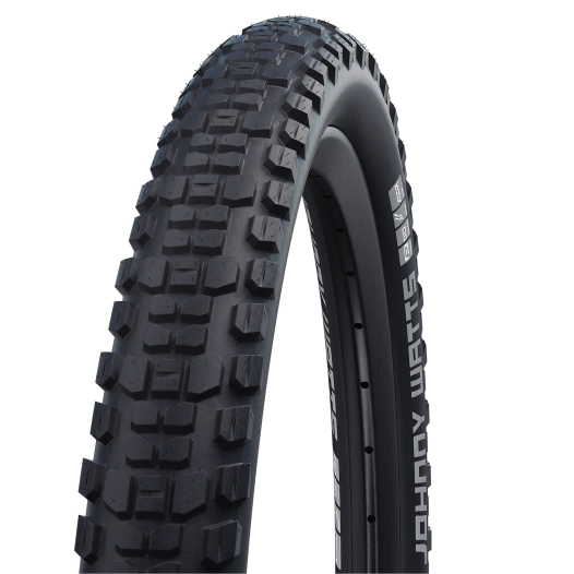 1 Johnny Watts Plus - Wired - ADDIX - DD - GreenGuard - Radial - 29x2.35 - Black + Reflex
