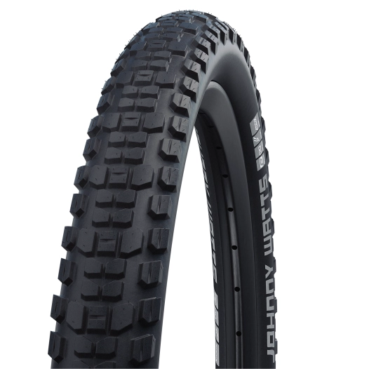1 Johnny Watts - Folding - ADDIX - DD - RaceGuard - Radial - 27.5x2.35 - Black