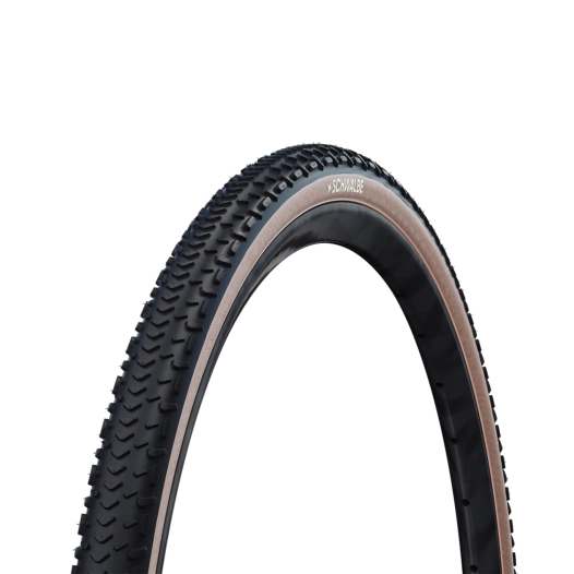 1 G-One RX Pro - TLR - ADDIX Race - Super Race - V-Guard - 28x2.00 - Transparent Sidewall