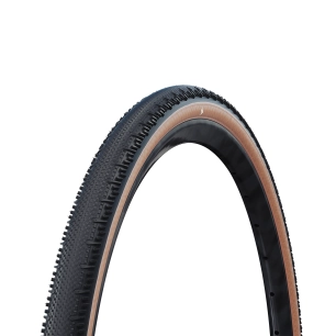 1 G-One RS Pro - TLR - ADDIX Race - Super Race - V-Guard - 700x40C - Transparent Sidewall