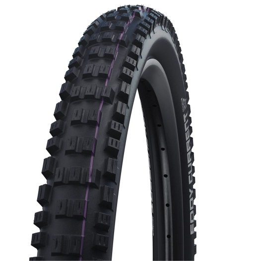 1 Eddy Current Front - TLE - ADDIX Ultra Soft - Super Trail - 29x2.60 - Black
