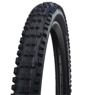 1 Eddy Current Front - TLE - ADDIX Ultra Soft - Super Trail - 29x2.60 - Black