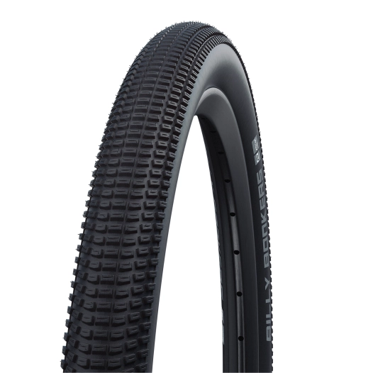 1 Billy Bonkers - Folding - ADDIX - Performance - 26x2.00 - Black + Reflex