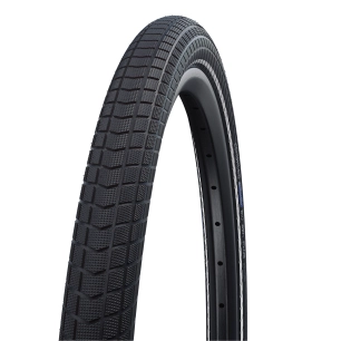 Big Ben Plus - Wired - ADDIX - DD - GreenGuard - 28x2.15 - Black + Reflex