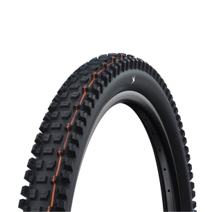 1 Albert - TLR - ADDIX Ultra Soft- Trail Pro - Radial - 29x2.50 - Black