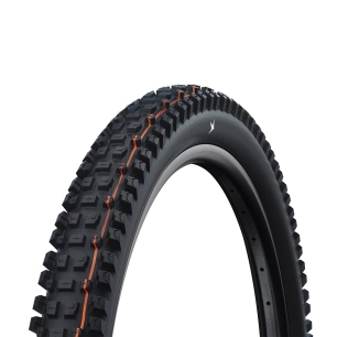 1 Albert - TLR - ADDIX Soft - Gravity Pro - Radial - 29x2.50 - Black