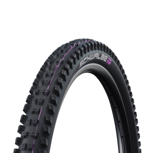 1 Tacky Chan - TLE - ADDIX Ultra Soft - Super Ground - 29x2.40 - Black