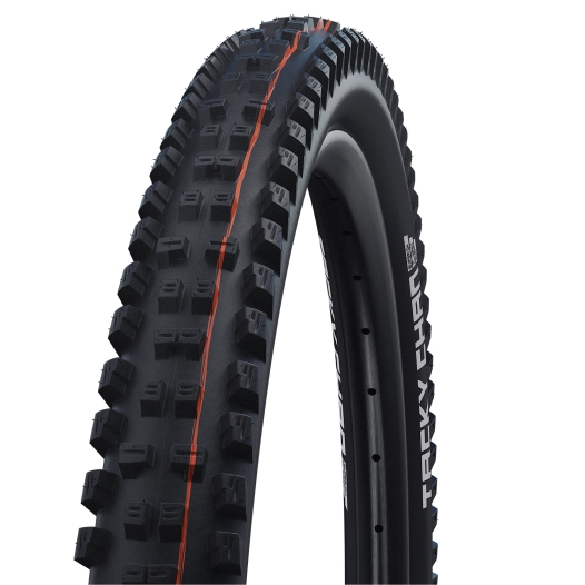 1 Tacky Chan - TLE - ADDIX Soft - Gravity Pro - 29x2.40 - Black