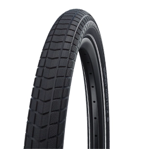 1 Super Moto-X - Wired - ADDIX - DD - GreenGuard - 20x2.40 - Black + Reflex