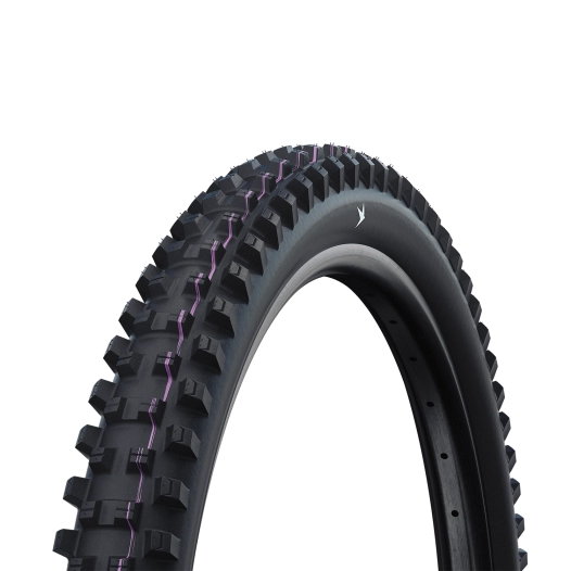 1 Shredda Front - TLR - ADDIX Ultra Soft - Gravity Pro - Radial - 29x2.50 - Black