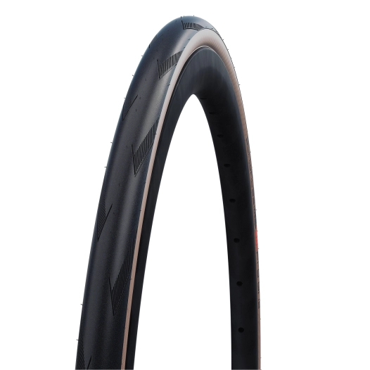 1 Pro One - Folding - ADDIX Race - Super Race - V-Guard - 700x32C - Transparent Sidewall