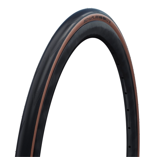 1 One Tubeless - TLE - ADDIX - RaceGuard - 700x30C - Bronze Sidewall